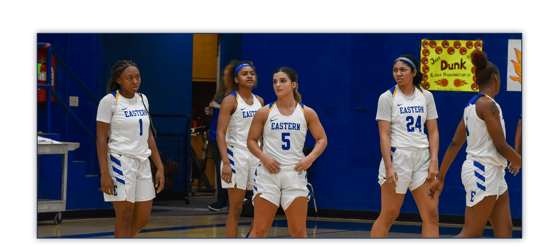Eastern Women's Basketball Camps at Eastern Oklahoma State College