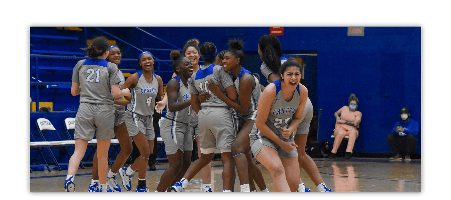 Eastern Women's Basketball Camps at Eastern Oklahoma State College